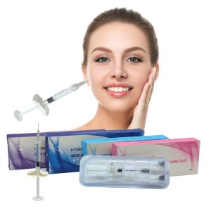 Quality Cross Linked Injectable Hyaluronic Acid Dermal Filler 23G 25G 26G 27G 30G wholesale