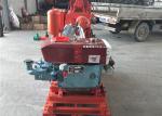 GK 200 Hole Exploration Geological Core Drilling Machine