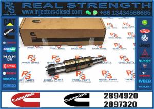 Quality common rail fuel injector 2872405 2894920 5579415 wholesale