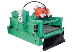Quality 1.94 Kw×2 Drilling mud circulating system of 40-240m³ wholesale