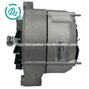 Quality 12571N 0120468037 1621048 5003398 436590 Excavator Alternator 24V 80A wholesale