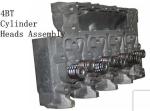 Construction Machinery Geniune Cummins 4BT Cylinder Heads Assembly 3966448