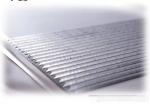 Gas / Electric Griddle Flat Or Grooved Available Western Kitchen Equipment CE