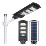 IP65 300 W Integrated Luminaria Solar Powered Road Lights