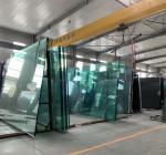 china 3mm extra/clear float glass manufacturer price building glass curtain wall