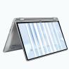 Buy cheap 2 In 1 13.3" FHD IPS Ultrabook Touchscreen Computer Oem Laptop Manufacturers from wholesalers