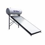 Pressurized 100L150L 200L 250L Roof Mounted Solar Heating Greenhouse for