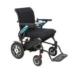 Elderly Folding Electric Wheel Chairs Remote Control Medical Wheel Chair