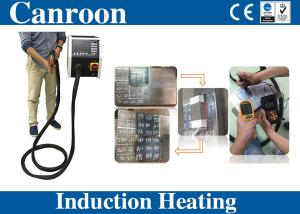Quality High Frequency Induction Annealing Machine Induction Metal Heat Treatment Equipment wholesale