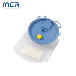 Quality 2.5L Reusable Linear Bag For Canister Install Use wholesale