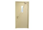 42mm Fire Rated Steel Doors For Apartment Evacuation Stair