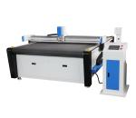 PVC And Leather Oscillating Knife Blade CNC 1600x2500mm