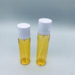 Lotion Cream Cosmetic Pp Airless Bottle Transparent