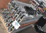 Electric Heating Water Cooled Rubber Conveyor Belt Splicer Press Machine