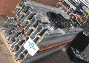 Quality Portable 1200mm Conveyor Belt Hot Vulcanizing Machine 16.5KW wholesale
