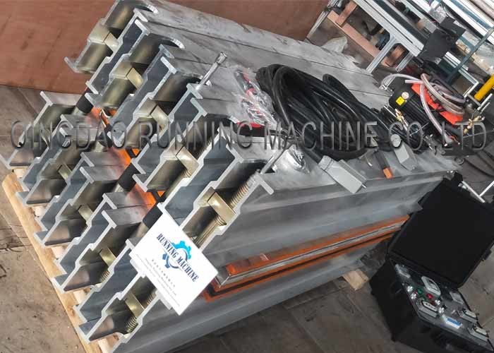 Assembled Rubber Conveyor Belt Splicing Equipment Vulcanizer 1000mm Width