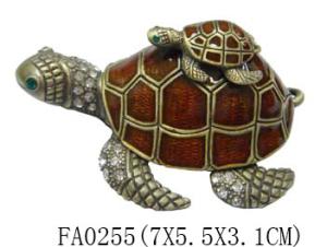 Quality Turtle antique trinket box wholesale