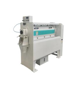 Quality 380V 3TPH Single Roller Vertical Rice Polisher 37KW wholesale