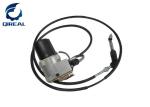 Excavator engine parts R225-5 Throttle Motor Accel Actuator/Stepper Motor 21EN