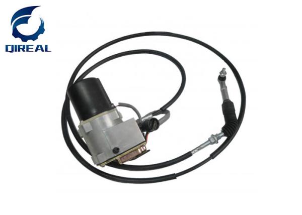 Excavator engine parts R225-5 Throttle Motor Accel Actuator/Stepper Motor 21EN