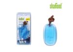 Square Electric Air Freshener Personalised Car Air Fresheners Four Colors
