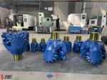 Carbide 490mm Tricone Rock Roller Bits For Drilling