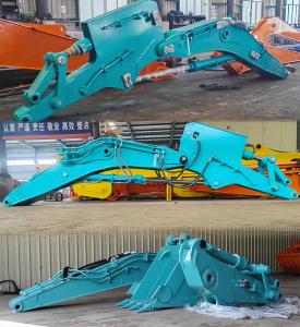 Quality Special Mining Machinery Tunnel Excavator Arm Assembly Excavator Custom Tunnel Boom Excavator Tunnel Drill Arm wholesale