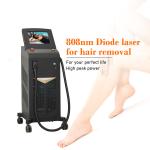 Permanent Hair Removal Laser Machine 2000W Laser Machine For Hair Removal