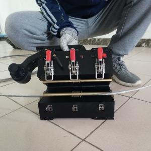 Quality HUATEC Magnetic Wire Rope Flaw Detector HRD-100 wholesale
