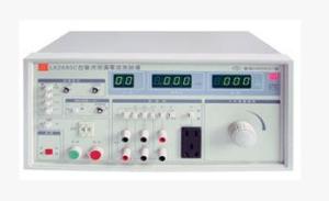 Quality Medical Leakage Current Tester Medical Device Testing Equipment wholesale