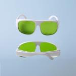 High Visibility Laser Safety Glasses For Diode ND YAG Fiber Laser 800-1100nm