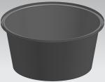 2000 Liters Custom Rotational Molding 2.5 To 3mm