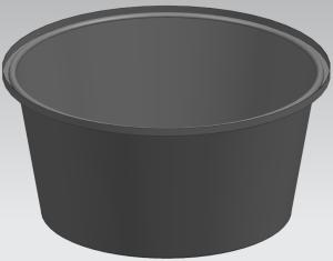 Quality 2000 Liters Custom Rotational Molding 2.5 To 3mm wholesale