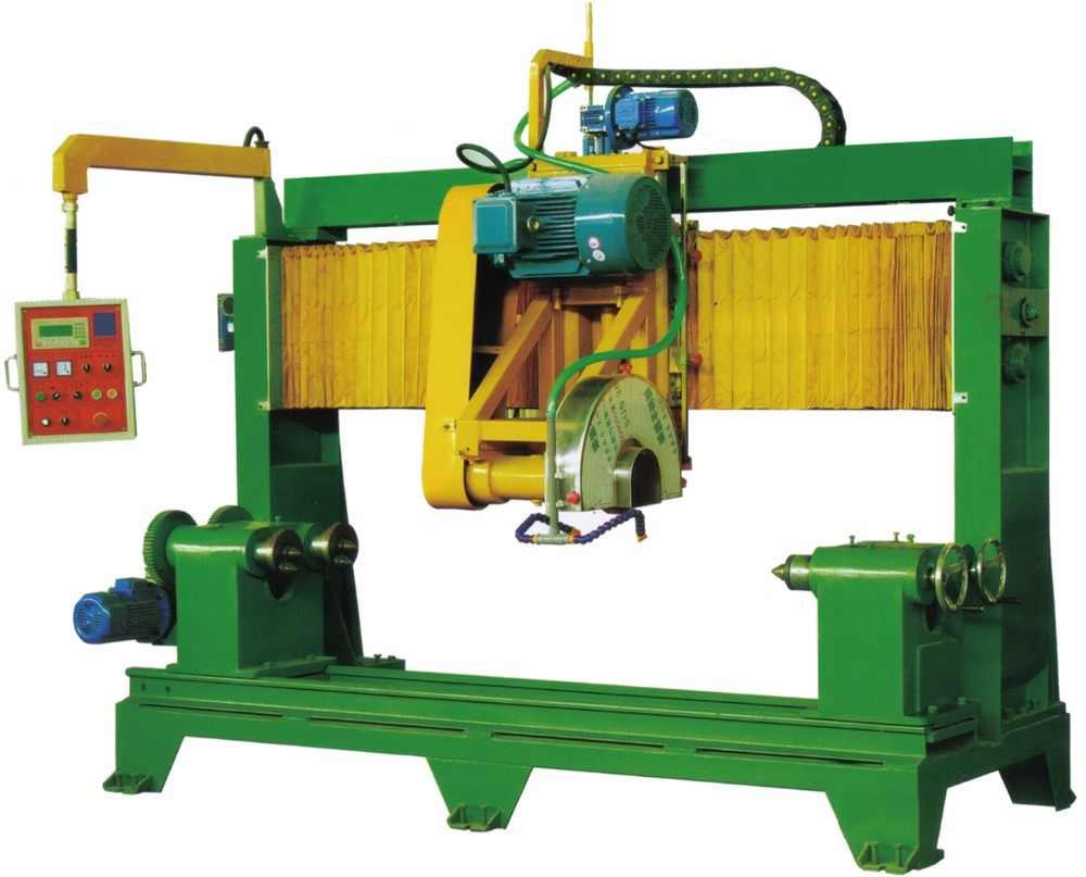 Stone Railing Cutting Machine