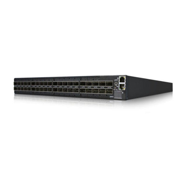 Quantum HDR InfiniBand Switch Electric Switch 10/100/1000Mbps Transmission Rate and POE Function for Fast Data Transfer