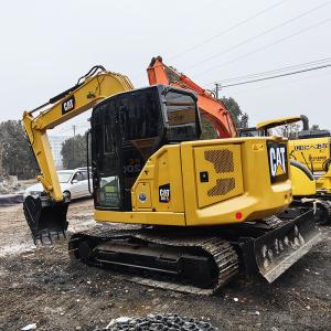 Quality 333kg Used CAT Excavators Caterpillar 307.5 For Mining Earthmoving wholesale