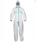 Foam Proof Medical Protective Clothing / Sanitary Sterile Surgical Gowns