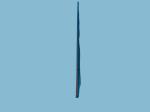 Ureteroscope Tubes Rigid Endoscope Spare Parts Medical Ureteroscopy Tube