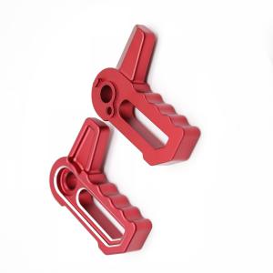 Quality High- Hard Top Roof Removal Switch Handle for 2018-2022 Jeep Wrangler JL 102*76*23mm wholesale