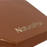 Octagon Shape Spray Painted Luxury Jewelry Case For Ring