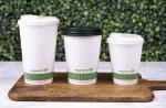 Custom Compostable Biodegradable PLA Cups 9 Oz for Restaurant