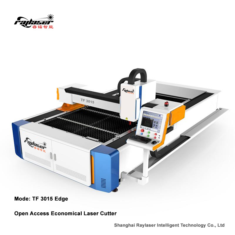 Laser Metal Sheet Cutting Machine With Cypcut Cnc Controller
