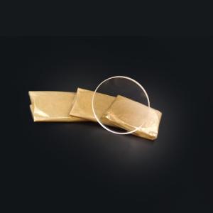 Quality Circular Imported Quartz Dia. 25mm 2mm 3mm Laser Cutter Lens wholesale