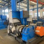 Dispersion Rubber Kneader Machine XN75 Kneader Rubber Mixer 110Kw
