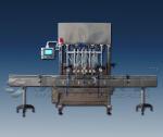 4 Heads Automatic Tray Filling Machine 304 Stainless Steel