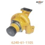 Komatsu 6240-61-1105 Water Pump Premium Direct OEM Replacement