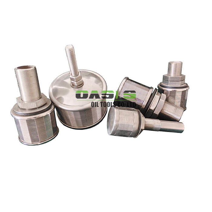 stainless Steel 304 OD219MM Johnson Screen,Water Filter For Well