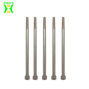 Quality CNC Lathing Assab 88 Die Steel Mold Insert For Nail Polished Bottle Cap Plastic Parts wholesale