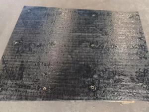 Quality S235J0W Hardfacing Wear Resistance Steel Plate S355J0W 650mm Hot Rolled wholesale