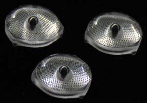 Quality PMMA LED Light Lens with 175° Uniform Facula wholesale